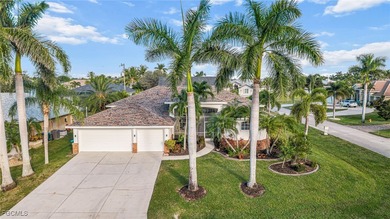 Beach Home For Sale in Cape Coral, Florida