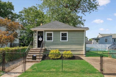Beach Home Sale Pending in North Middletown, New Jersey