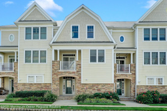 Beach Townhome/Townhouse Off Market in Long Branch, New Jersey