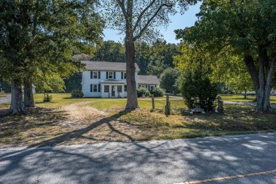 Beach Home For Sale in Reedville, Virginia