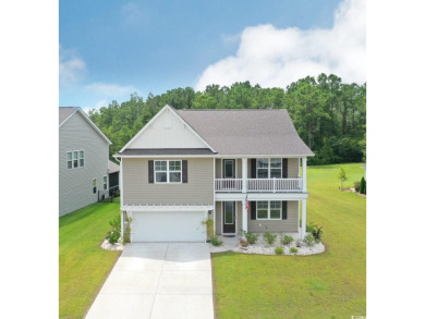 Beach Home Sale Pending in Little River, South Carolina