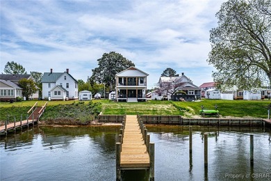 Beach Home For Sale in Reedville, Virginia