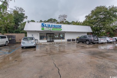 Beach Commercial Sale Pending in Surfside Beach, South Carolina