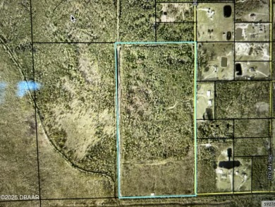 Beach Acreage For Sale in Ormond Beach, Florida