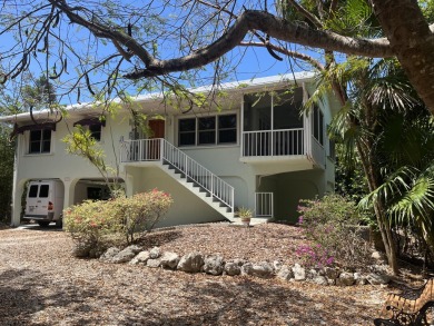 Beach Home Sale Pending in Marathon, Florida