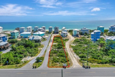 Beach Lot For Sale in Port St Joe, Florida