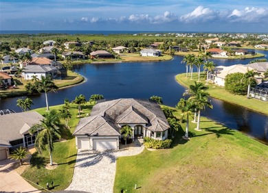 Beach Home Sale Pending in Punta Gorda, Florida