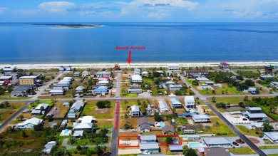 Beach Home Sale Pending in Port St Joe, Florida