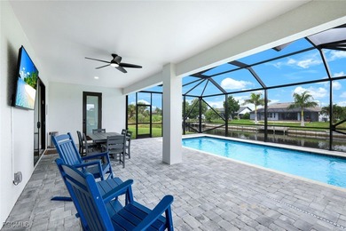 Beach Home For Sale in Cape Coral, Florida
