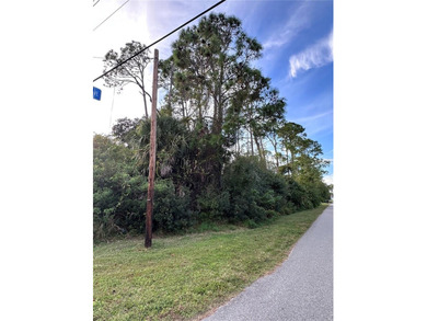 Beach Lot For Sale in North Port, Florida