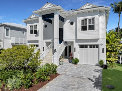 Beach Home For Sale in Lower Matecumbe Key, Florida