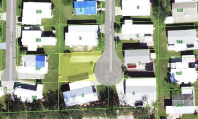 Beach Lot For Sale in Punta Gorda, Florida