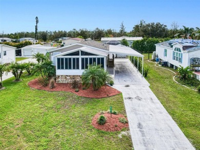 Beach Home For Sale in Punta Gorda, Florida