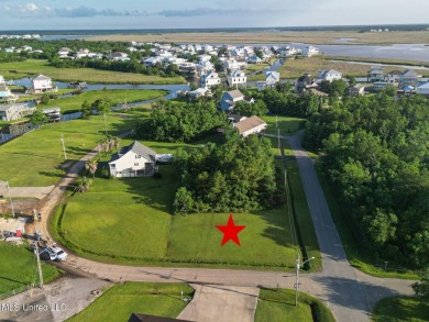 Beach Lot For Sale in Bay Saint Louis, Mississippi