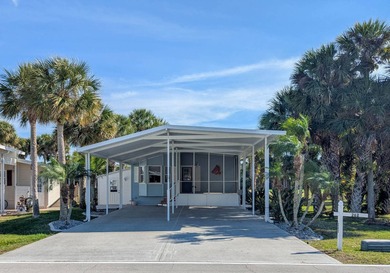 Beach Home For Sale in Titusville, Florida