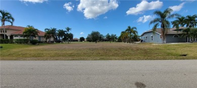 Beach Lot For Sale in Cape Coral, Florida