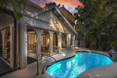 Beach Home For Sale in Key West, Florida