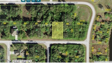 Beach Lot Off Market in Port Charlotte, Florida