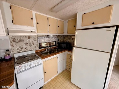Beach Home For Sale in North Fort Myers, Florida