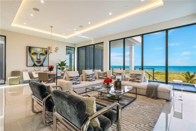 Beach Home For Sale in Hutchinson Island, Florida