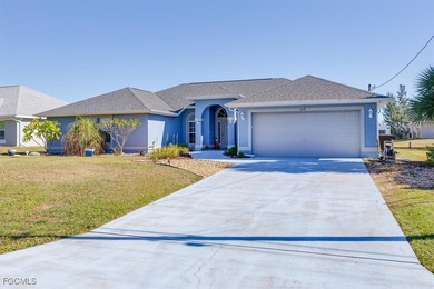 Beach Home For Sale in Cape Coral, Florida
