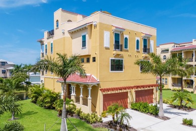 Beach Townhome/Townhouse Sale Pending in Apollo Beach, Florida