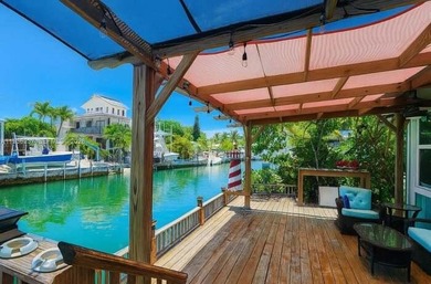 Beach Home For Sale in Summerland Key, Florida