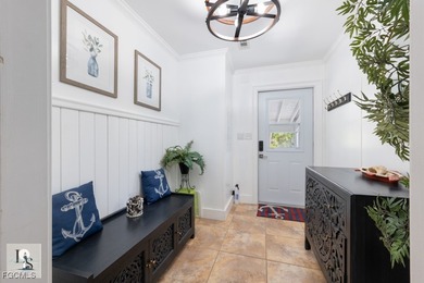 Beach Home For Sale in St. James City, Florida