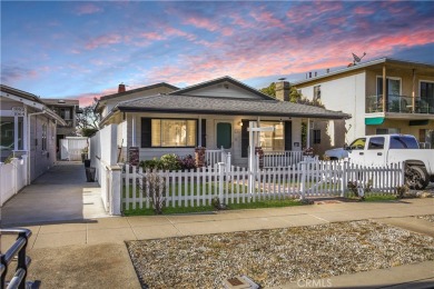 Beach Townhome/Townhouse For Sale in San Pedro, California