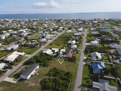 Beach Lot For Sale in Mexico Beach, Florida