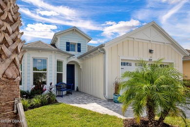 Beach Home Sale Pending in Daytona Beach, Florida