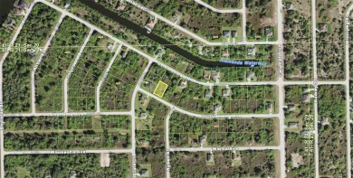 Beach Lot Off Market in Port Charlotte, Florida