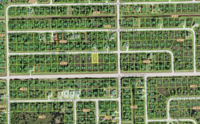 Beach Lot Off Market in Port Charlotte, Florida