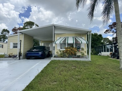 Beach Home For Sale in Fort Pierce, Florida