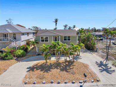 Beach Home For Sale in Fort Myers Beach, Florida