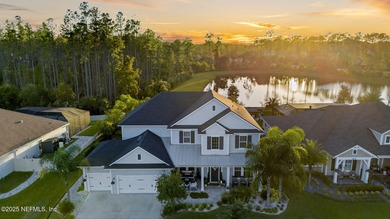 Beach Home Active Under Contract in Saint Johns, Florida