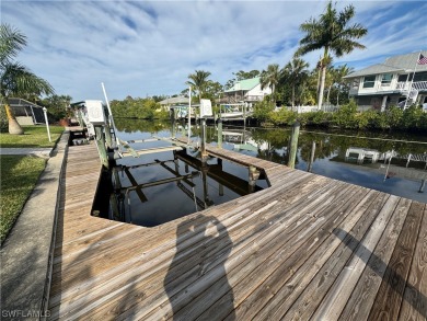 Beach Home Sale Pending in North Fort Myers, Florida