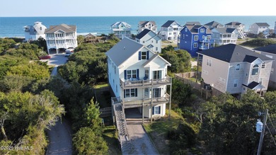 Beach Home For Sale in North Topsail Beach, North Carolina