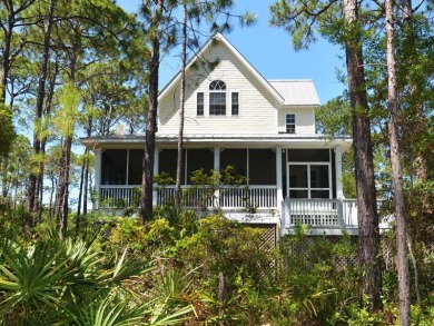 Beach Home For Sale in St. George Island, Florida