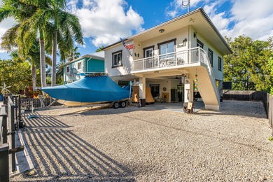 Beach Home For Sale in Key Largo, Florida