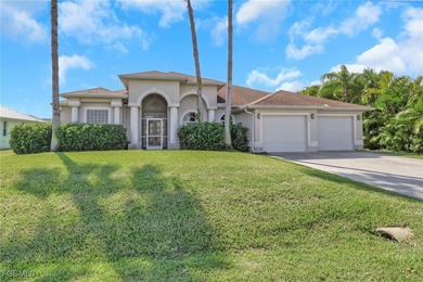 Beach Home For Sale in Cape Coral, Florida