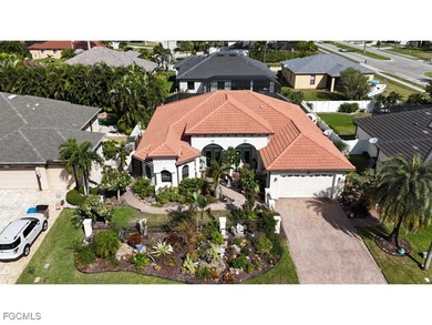 Beach Home For Sale in Cape Coral, Florida