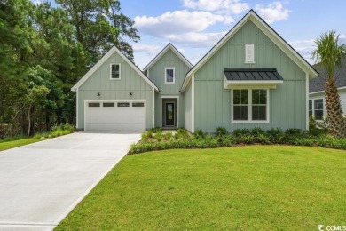 Beach Home Sale Pending in Shallotte, North Carolina