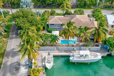 Beach Home For Sale in Cudjoe Key, Florida