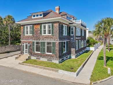 Beach Home For Sale in St Augustine, Florida