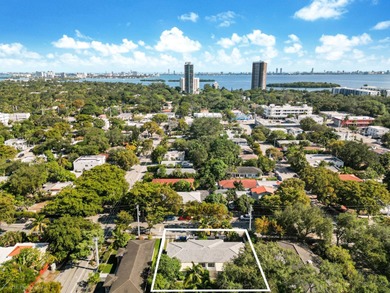 Beach Home For Sale in Miami, Florida