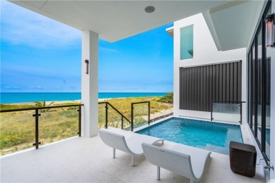 Beach Home For Sale in Hutchinson Island, Florida