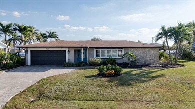 Beach Home For Sale in Cape Coral, Florida