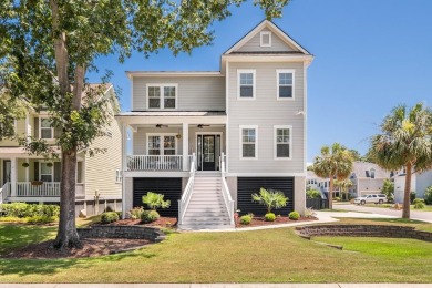 Beach Home Active Under Contract in Mount Pleasant, South Carolina