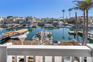 Beach Townhome/Townhouse For Sale in Newport Beach, California